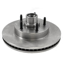 DuraGo BR54133 Disc Brake Rotor and Hub Assembly - Front