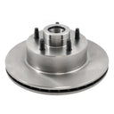 DuraGo BR5419 Disc Brake Rotor and Hub Assembly - Front