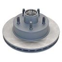 DuraGo BR5447-01 Disc Brake Rotor and Hub Assembly - Front