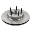 DuraGo BR5448 Disc Brake Rotor and Hub Assembly - Front