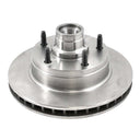 DuraGo BR5456 Disc Brake Rotor and Hub Assembly - Front