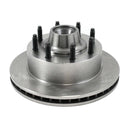 DuraGo BR5458 Disc Brake Rotor and Hub Assembly - Front