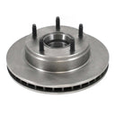 DuraGo BR5460 Disc Brake Rotor and Hub Assembly - Front
