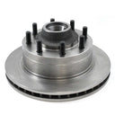 DuraGo BR5486 Disc Brake Rotor and Hub Assembly - Front