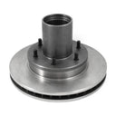 DuraGo BR55004 Disc Brake Rotor and Hub Assembly - Front