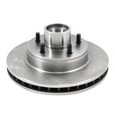 DuraGo BR55016 Disc Brake Rotor and Hub Assembly - Front
