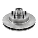 DuraGo BR55019 Disc Brake Rotor and Hub Assembly - Front