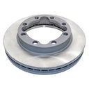 DuraGo BR55028-01 Disc Brake Rotor - Front