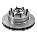 DuraGo BR55030 Disc Brake Rotor and Hub Assembly - Front
