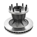 DuraGo BR55032 Disc Brake Rotor and Hub Assembly - Front