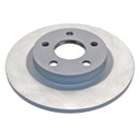DuraGo BR55051-01 Disc Brake Rotor - Rear