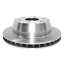 DuraGo BR55067 Disc Brake Rotor - Rear