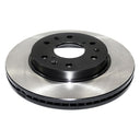 DuraGo BR55097-03 Disc Brake Rotor - Front