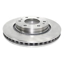 DuraGo BR55112 Disc Brake Rotor - Front