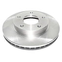 DuraGo BR5512 Disc Brake Rotor - Front or Rear