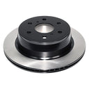 DuraGo BR55133-03 Disc Brake Rotor - Rear