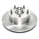 DuraGo BR5514 Disc Brake Rotor and Hub Assembly - Front