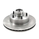 DuraGo BR5519 Disc Brake Rotor and Hub Assembly - Front
