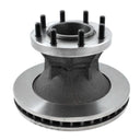DuraGo BR5520 Disc Brake Rotor and Hub Assembly - Front
