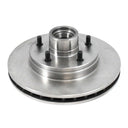 DuraGo BR5530 Disc Brake Rotor and Hub Assembly - Front