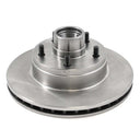 DuraGo BR5542 Disc Brake Rotor and Hub Assembly - Front
