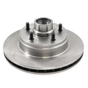 DuraGo BR5546 Disc Brake Rotor and Hub Assembly - Front