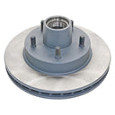 DuraGo BR5547-01 Disc Brake Rotor and Hub Assembly - Front