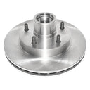 DuraGo BR5549 Disc Brake Rotor and Hub Assembly - Front