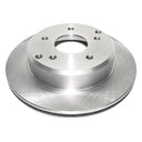 DuraGo BR5556 Disc Brake Rotor - Rear