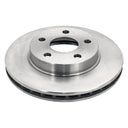 DuraGo BR5558 Disc Brake Rotor - Front