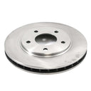 DuraGo BR5566 Disc Brake Rotor - Front