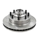 DuraGo BR5574 Disc Brake Rotor and Hub Assembly - Front
