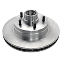 DuraGo BR5577 Disc Brake Rotor and Hub Assembly - Front