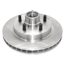 DuraGo BR5595 Disc Brake Rotor and Hub Assembly - Front