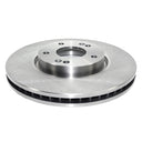 DuraGo BR900280 Disc Brake Rotor - Front