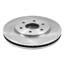 DuraGo BR900284 Disc Brake Rotor - Front