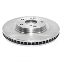 DuraGo BR900340 Disc Brake Rotor - Front