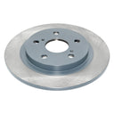 DuraGo BR900346-01 Disc Brake Rotor - Rear