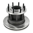 DuraGo BR900361 Disc Brake Rotor and Hub Assembly - Front