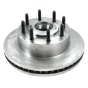DuraGo BR900362 Disc Brake Rotor and Hub Assembly - Front