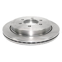 DuraGo BR900366 Disc Brake Rotor - Rear