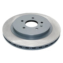 DuraGo BR900372-01 Disc Brake Rotor - Rear