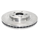 DuraGo BR900388 Disc Brake Rotor - Front