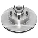 DuraGo BR900436 Disc Brake Rotor and Hub Assembly - Front