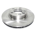 DuraGo BR900472 Disc Brake Rotor - Front Right