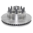 DuraGo BR900482 Disc Brake Rotor and Hub Assembly - Front