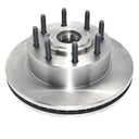 DuraGo BR900564 Disc Brake Rotor and Hub Assembly - Front