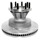 DuraGo BR900582 Disc Brake Rotor and Hub Assembly - Front