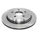 DuraGo BR900948 Disc Brake Rotor - Rear