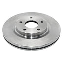 DuraGo BR900958 Disc Brake Rotor - Front
